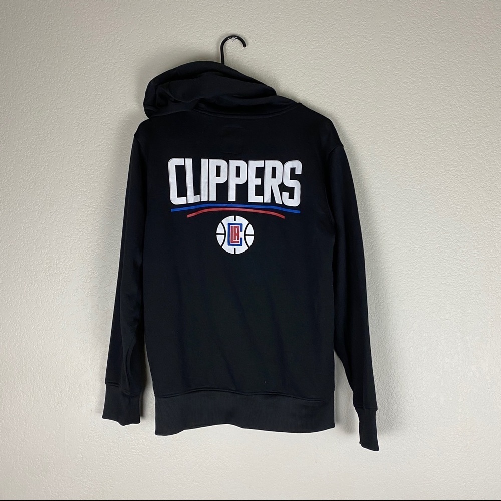 Los Angeles Clippers Jacket NBA Size Small